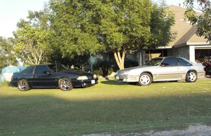 Fox Body & Cutlass